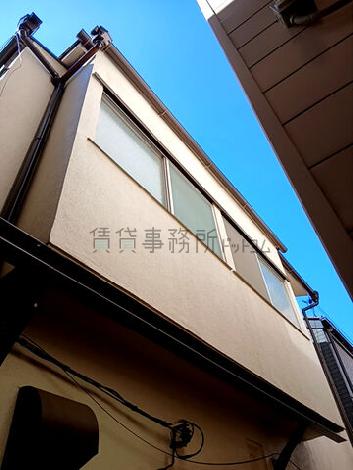 南麻布3丁目戸建の外観写真