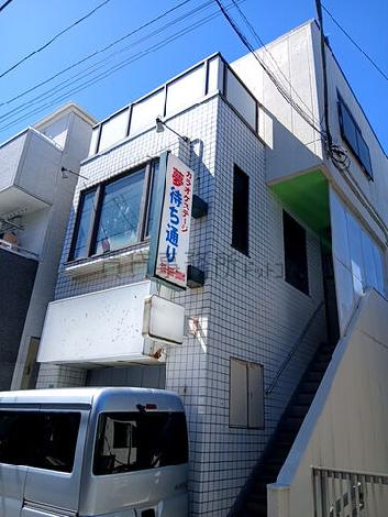 リブート椎名町の外観写真