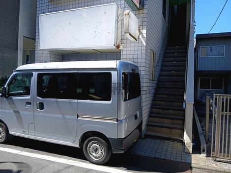 正面玄関
