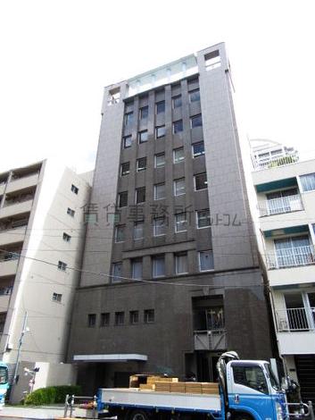 TM21ビルの外観写真