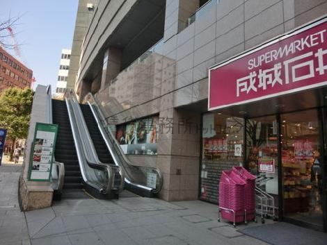 エスカレーター