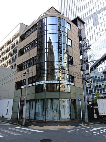 虎ノ門A2ビルの外観写真