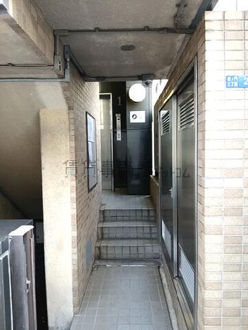 正面玄関