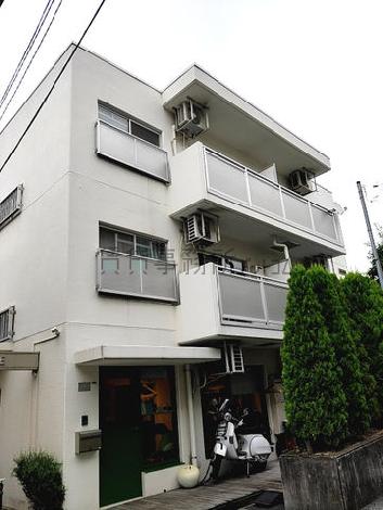 神楽坂OSハウスの外観写真
