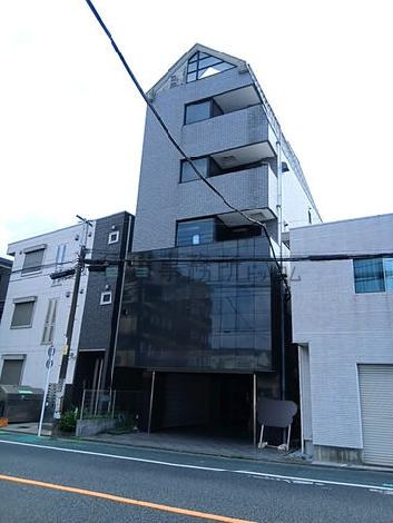 エコービルの外観写真