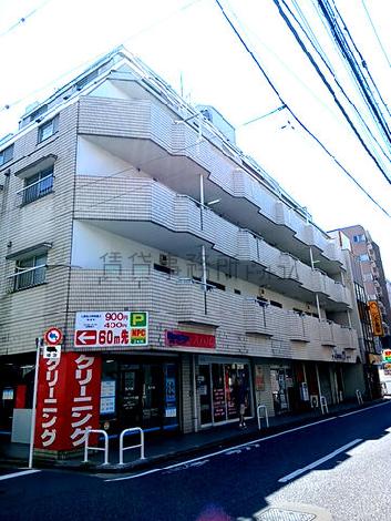 グローリアス・ハイム1の外観写真