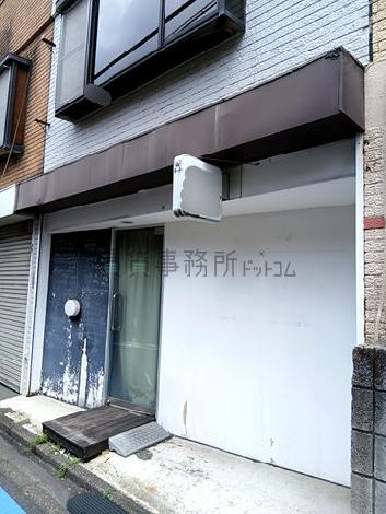 正面玄関
