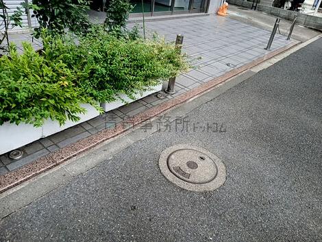 正面玄関