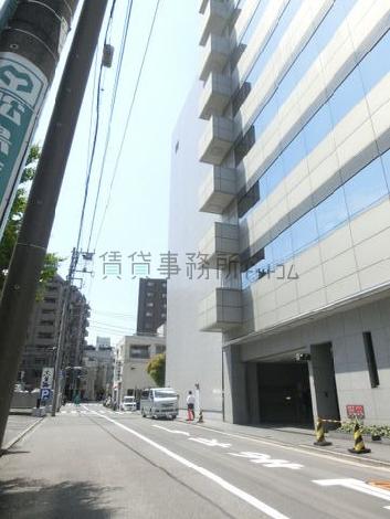 側面通り