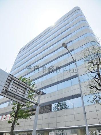 ミラー加工のガラス