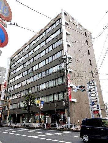津田沼第一生命ビルの外観写真