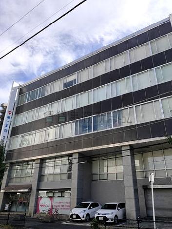 大宮東町第一生命ビルの外観写真