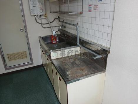 ※残置物です