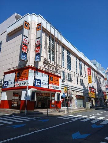 第二会田ビルの外観写真