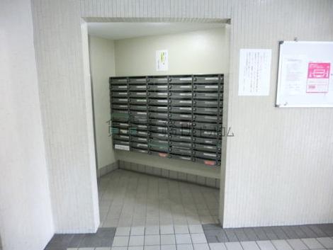 集合ポスト