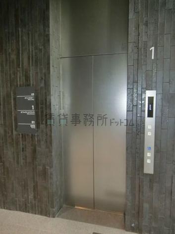 エレベーター
