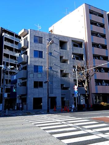 オクトーバー日暮里の外観写真