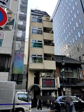 YMT日本橋ビルの外観写真