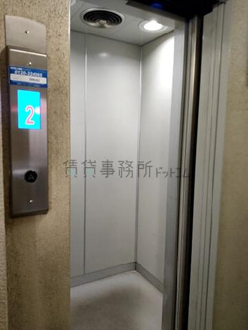エレベーター