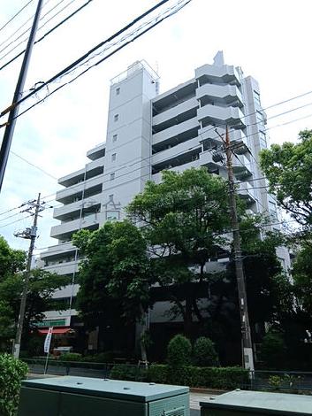 ウィルテラス船堀の外観写真