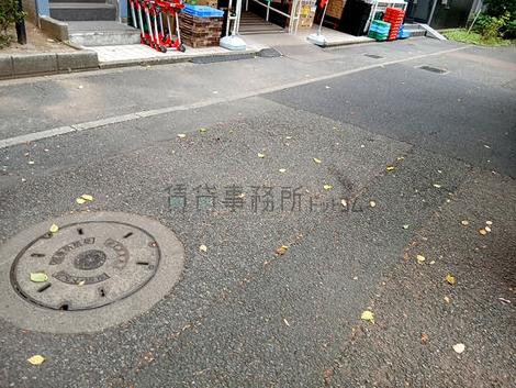 正面玄関