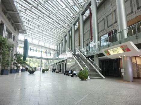 見透しの良い空間