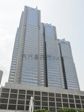 ３つ棟で構成されています