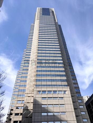 新宿パークタワーの外観写真