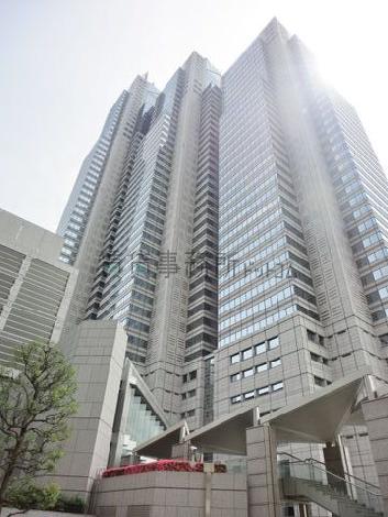 立体的なデザインの建築