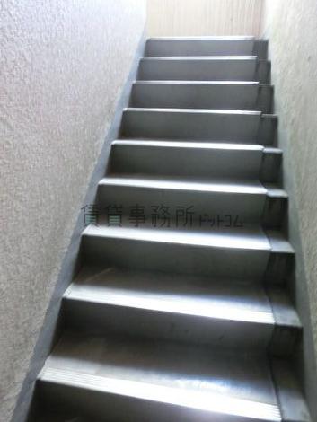 外階段