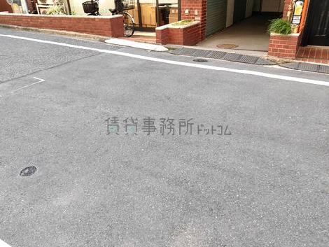 正面玄関