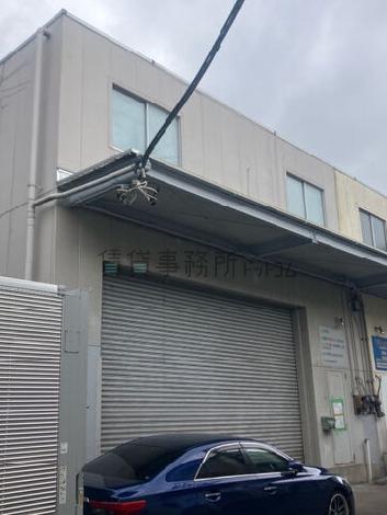 羽沢3丁目貸倉庫・作業所の外観写真