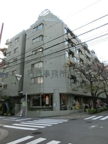 グレイス五反田の外観写真