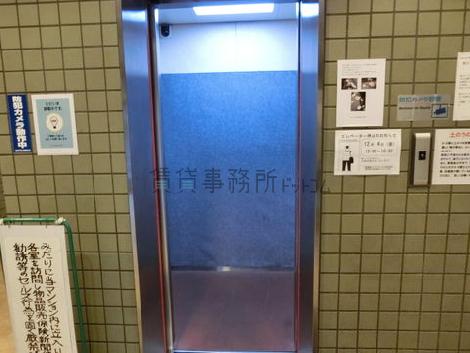 エレベーター