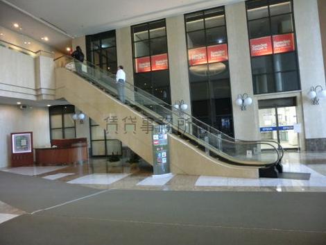 エスカレーター