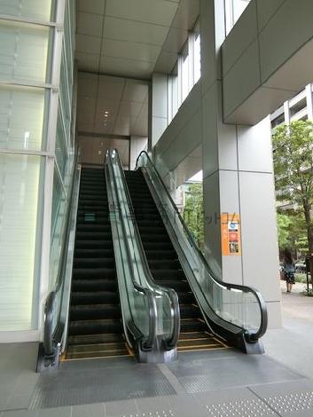 エスカレーター