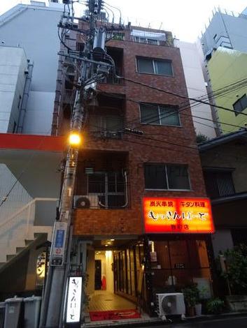 第二多七ビルの外観写真