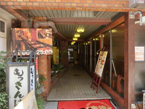 １階は店舗となります