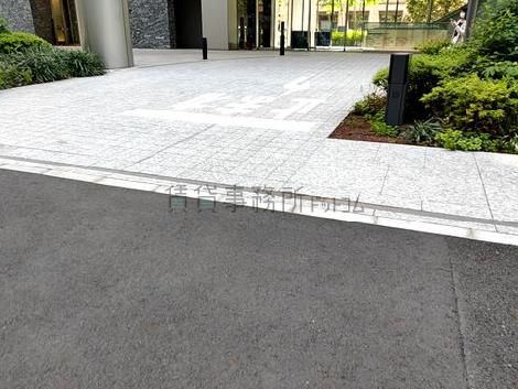 正面玄関