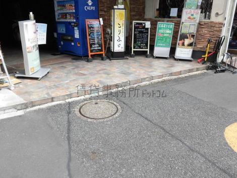 正面玄関