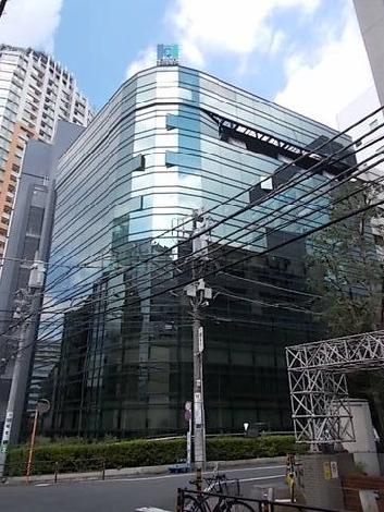ヒューリック渋谷一丁目ビル／CROSSCOOP渋谷の外観写真