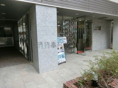 正面玄関
