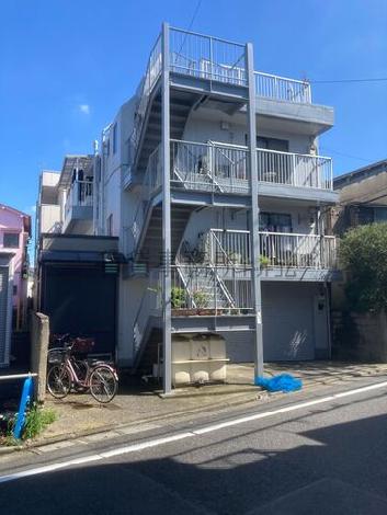 平井7丁目貸倉庫の外観写真