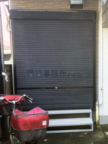 正面玄関