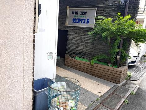 正面玄関