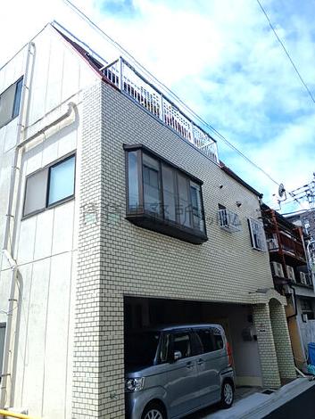 （仮称）浅草3丁目貸店舗事務所の外観写真