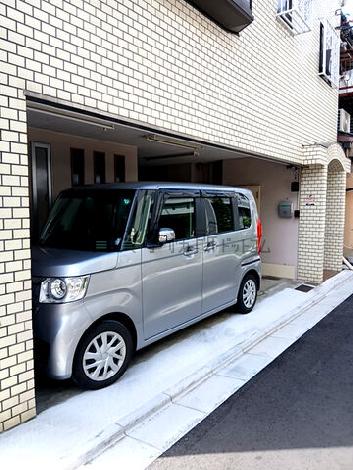 正面玄関