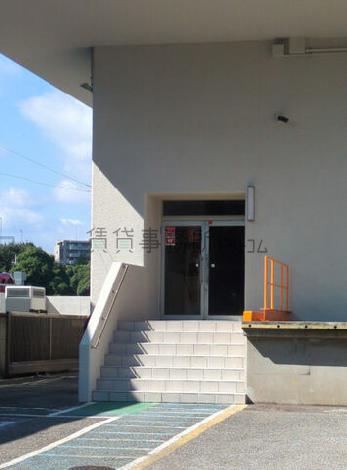 正面玄関