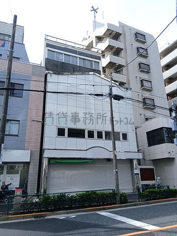 ジョーカーズハウスの外観写真