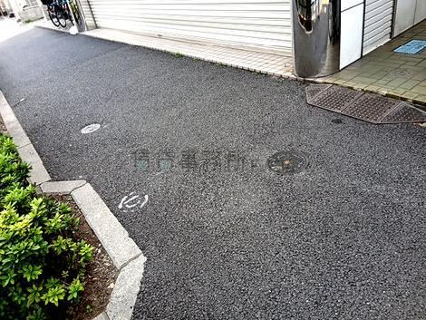 正面玄関